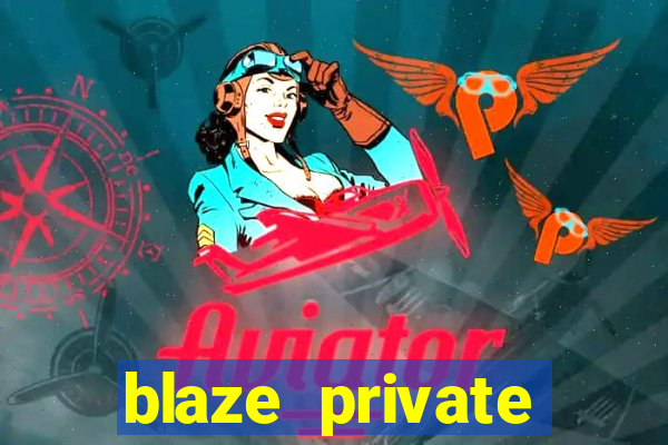 blaze private server codes shindo life